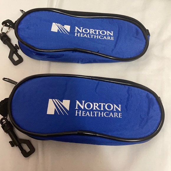 Ann Kline Eyeglasses Case + Bonus - Picture 3 of 3